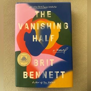 The Vanishing Half Book by Brit Bennett